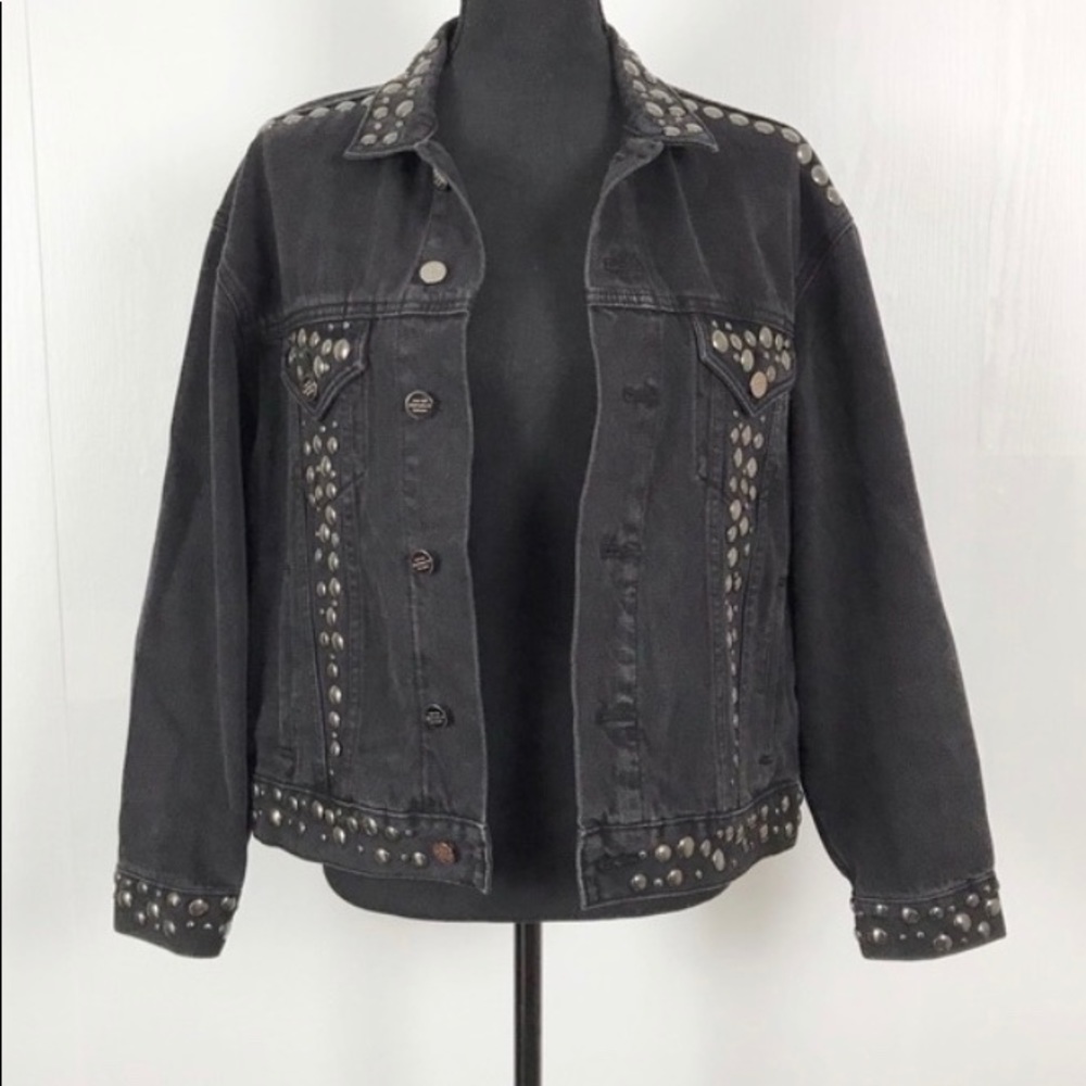 - SPECIAL OFFER - For The Republic denim jacket